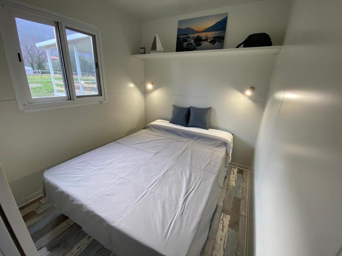 Camping La Breva Dongo Ngoại thất bức ảnh